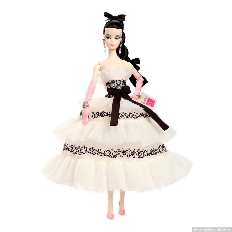 Barbie Fashion Model Collection #4 (фото 2)