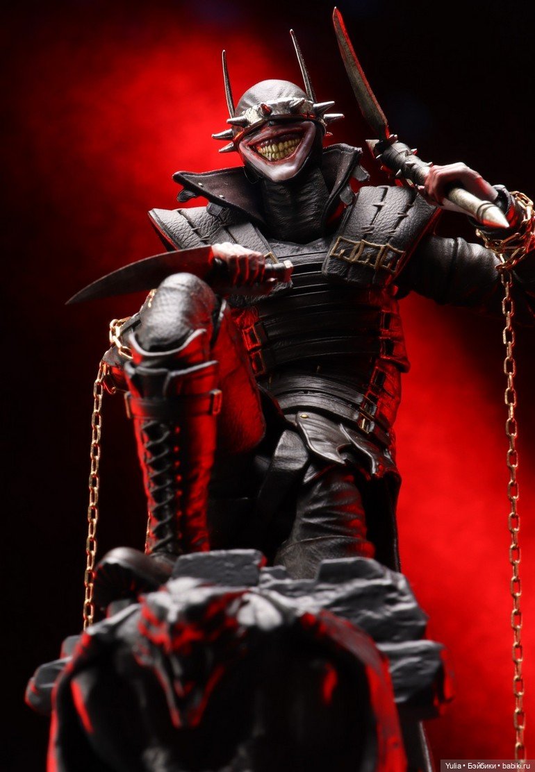 Фигурка Batman Who Laughs - UP-Finegures