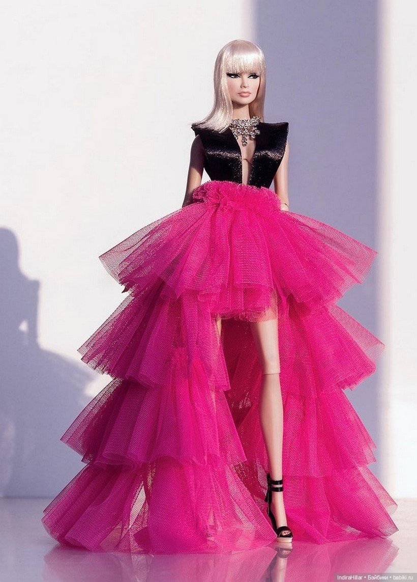 Кукольный дизайнер Shantommo (фото 4)