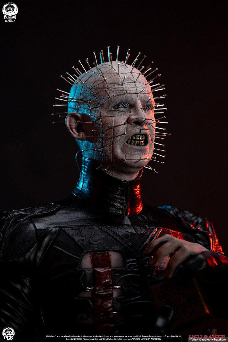 Premium Collectibles Studio - статуя Пинхеда (фото 8)