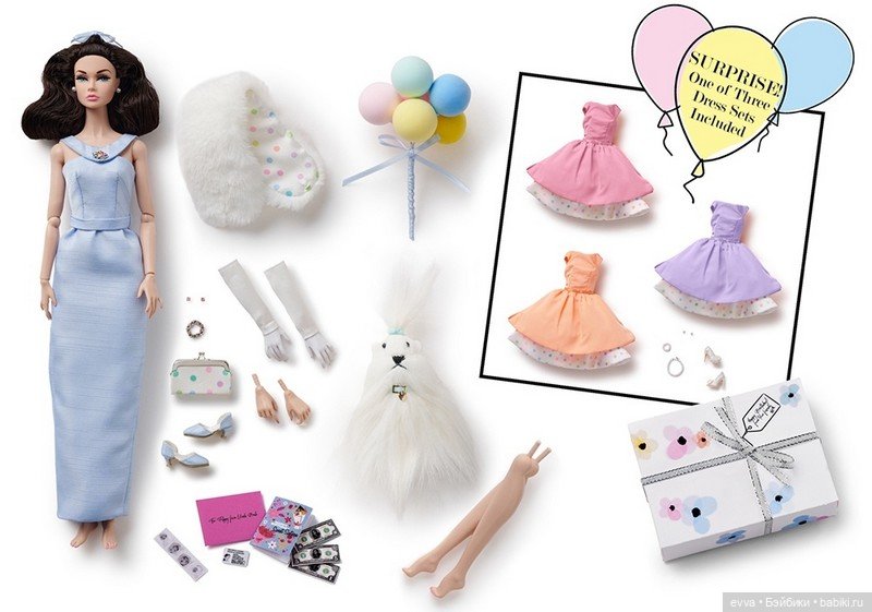 Sweet Sixteen - Poppy Parker