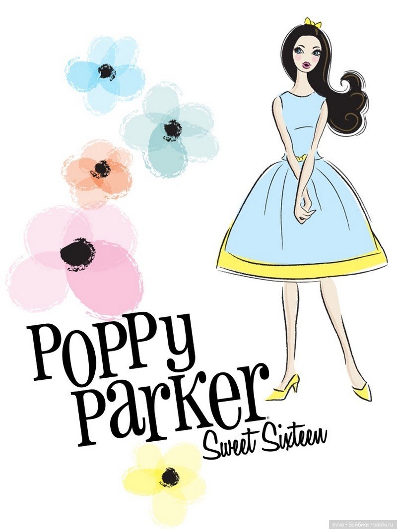 Sweet Sixteen - Poppy Parker (фото 3)