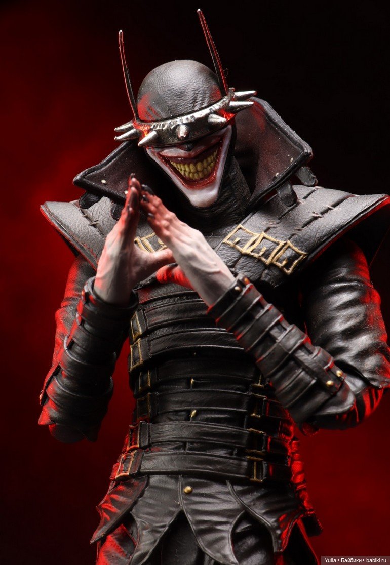 Фигурка Batman Who Laughs - UP-Finegures (фото 3)