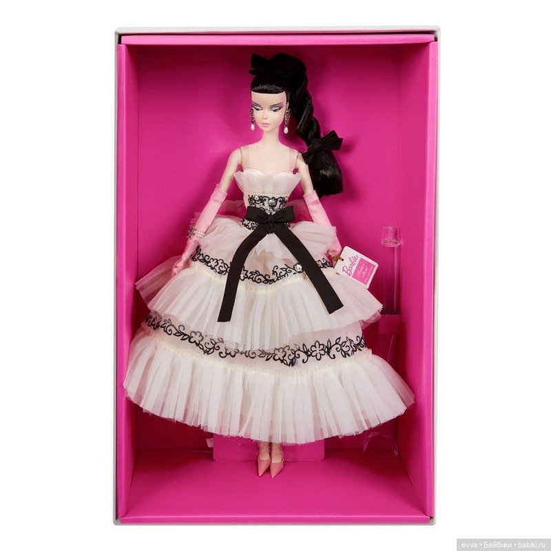 Barbie Fashion Model Collection #4 (фото 4)
