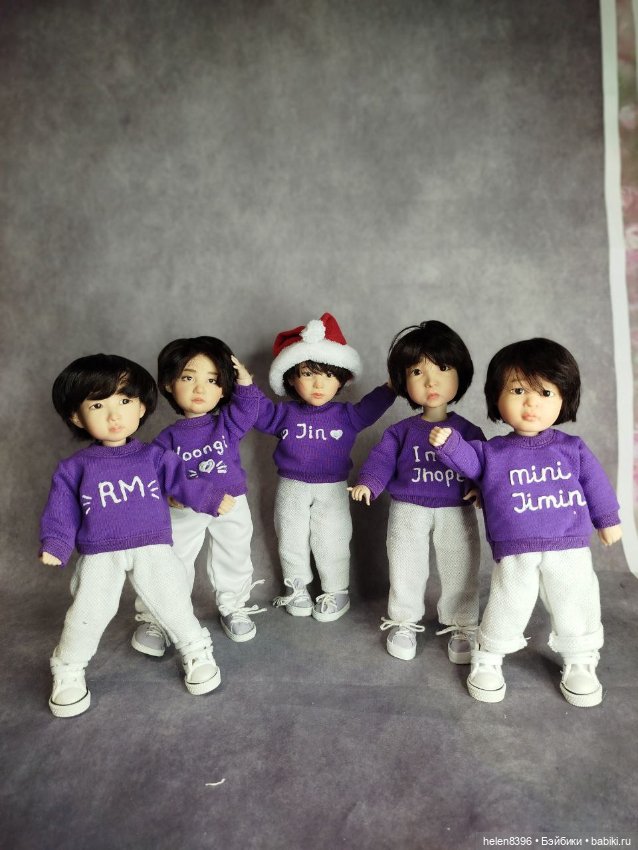 Свет в конце тоннеля — Авторские шарнирные куклы своими руками: лепка