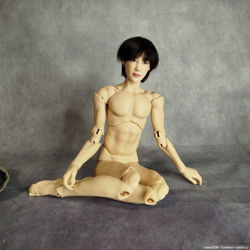 Свет в конце тоннеля — Авторские шарнирные куклы своими руками: лепка