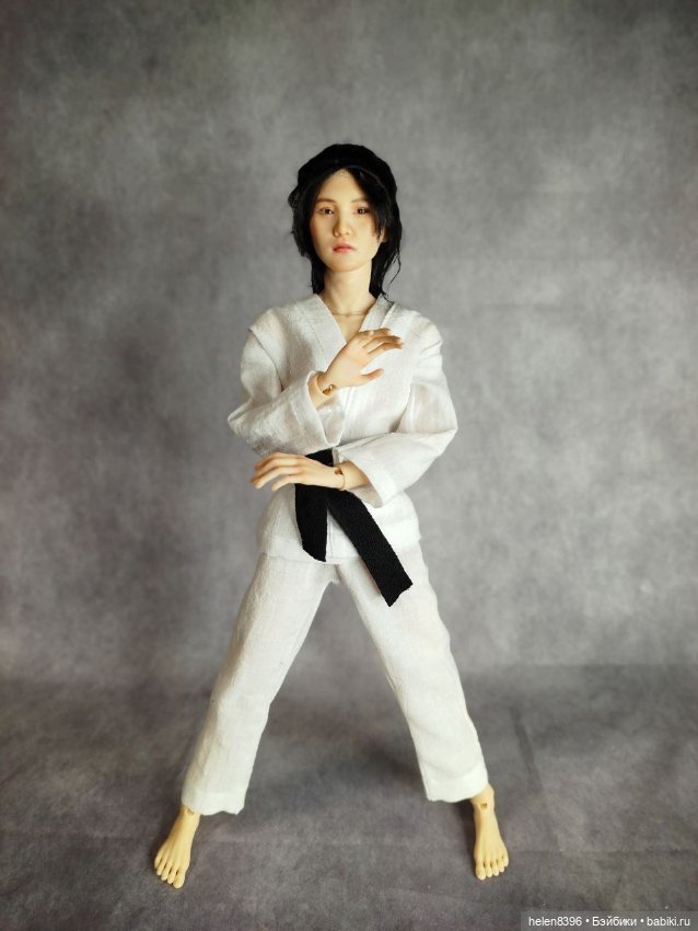 Свет в конце тоннеля — Авторские шарнирные куклы своими руками: лепка