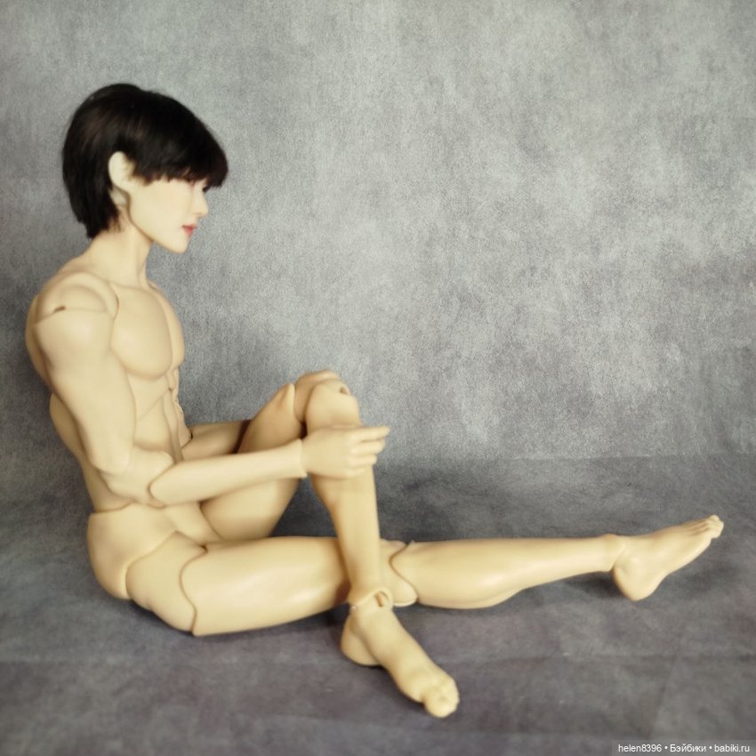 Свет в конце тоннеля — Авторские шарнирные куклы своими руками: лепка