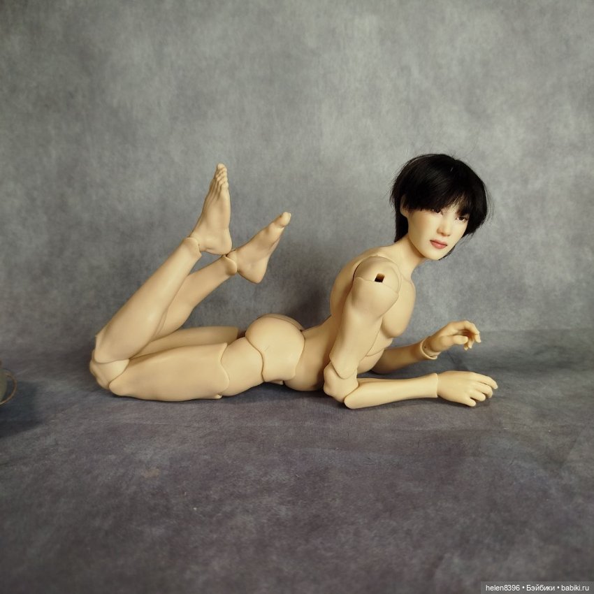 Свет в конце тоннеля — Авторские шарнирные куклы своими руками: лепка