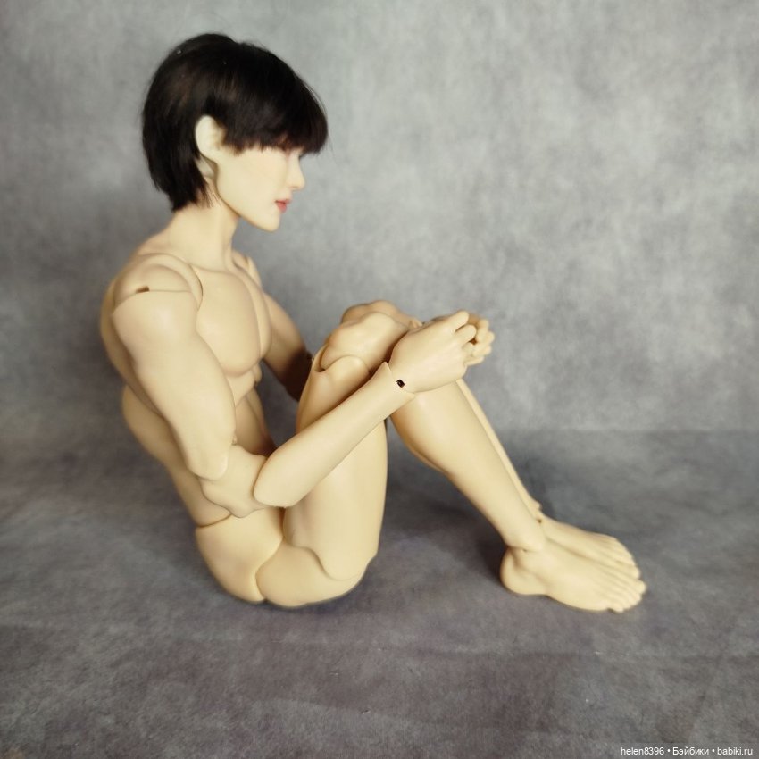 Свет в конце тоннеля — Авторские шарнирные куклы своими руками: лепка