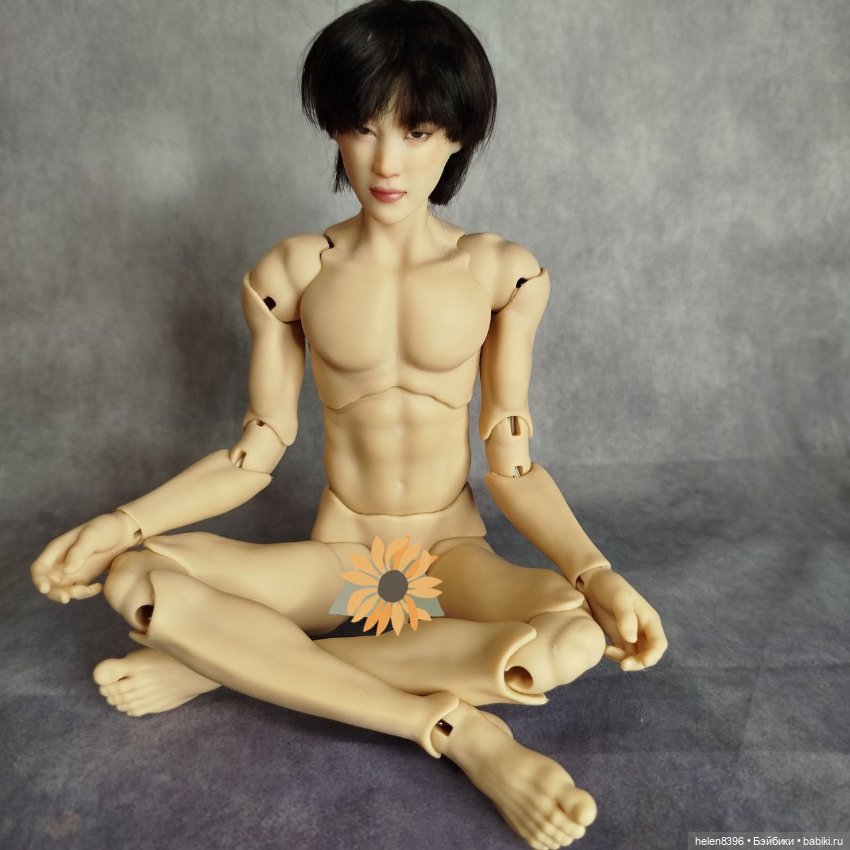 Свет в конце тоннеля — Авторские шарнирные куклы своими руками: лепка