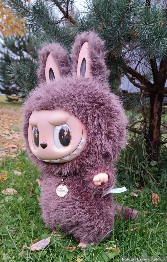 Фаунд - он найдёт тебя — Игрушки Labubu (Лабубу) и The Monsters: Pop Mart (фото 5)