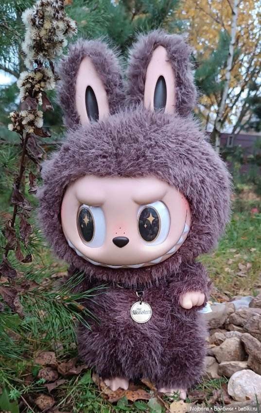 Фаунд - он найдёт тебя — Игрушки Labubu (Лабубу) и The Monsters: Pop Mart (фото 3)
