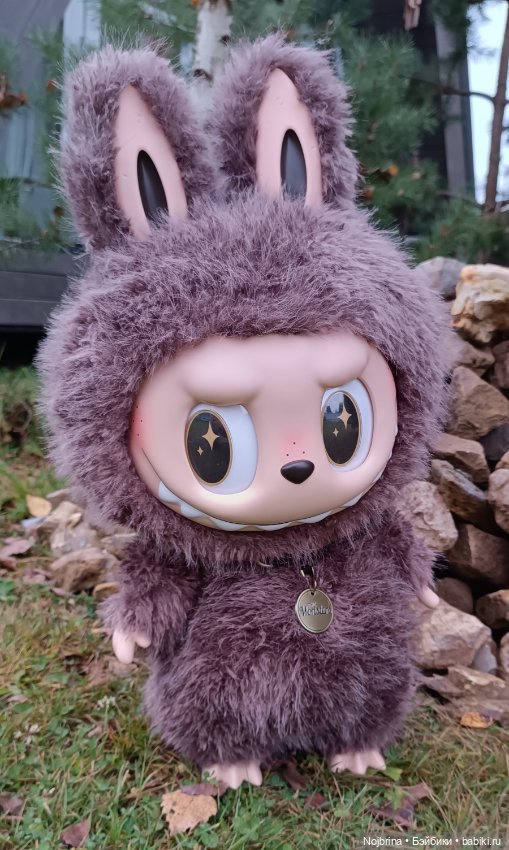 Фаунд - он найдёт тебя — Игрушки Labubu (Лабубу) и The Monsters: Pop Mart (фото 4)