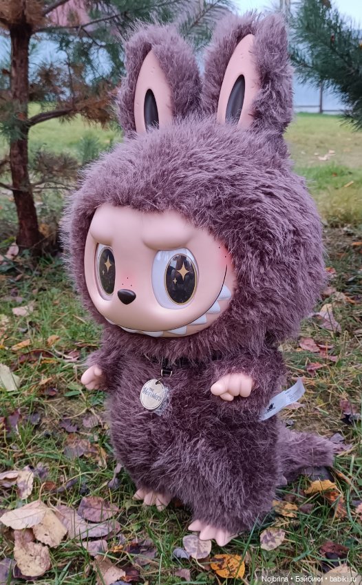 Фаунд - он найдёт тебя — Игрушки Labubu (Лабубу) и The Monsters: Pop Mart (фото 7)