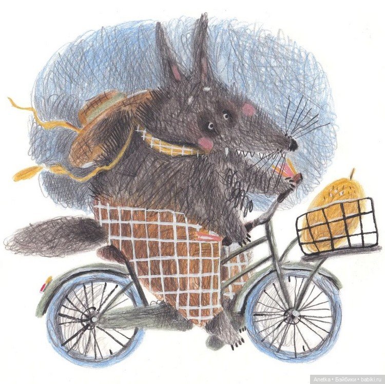 Иллюстрации Марии Маргевич (фото 8)