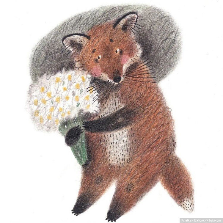 Иллюстрации Марии Маргевич