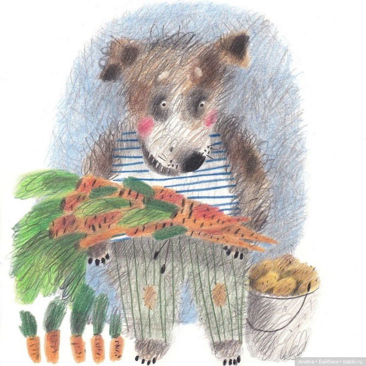 Иллюстрации Марии Маргевич (фото 7)