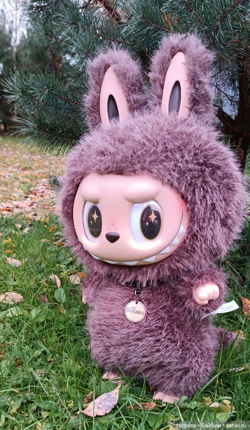 Фаунд - он найдёт тебя — Игрушки Labubu (Лабубу) и The Monsters: Pop Mart (фото 6)