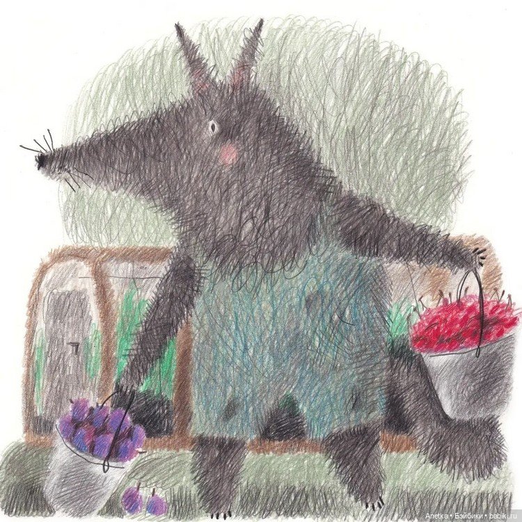 Иллюстрации Марии Маргевич (фото 4)