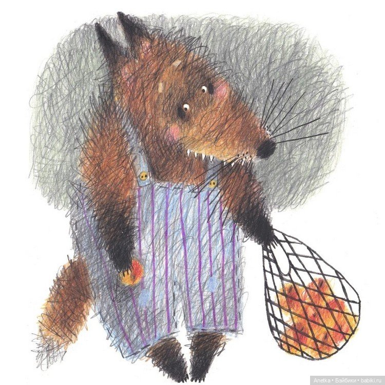 Иллюстрации Марии Маргевич (фото 9)