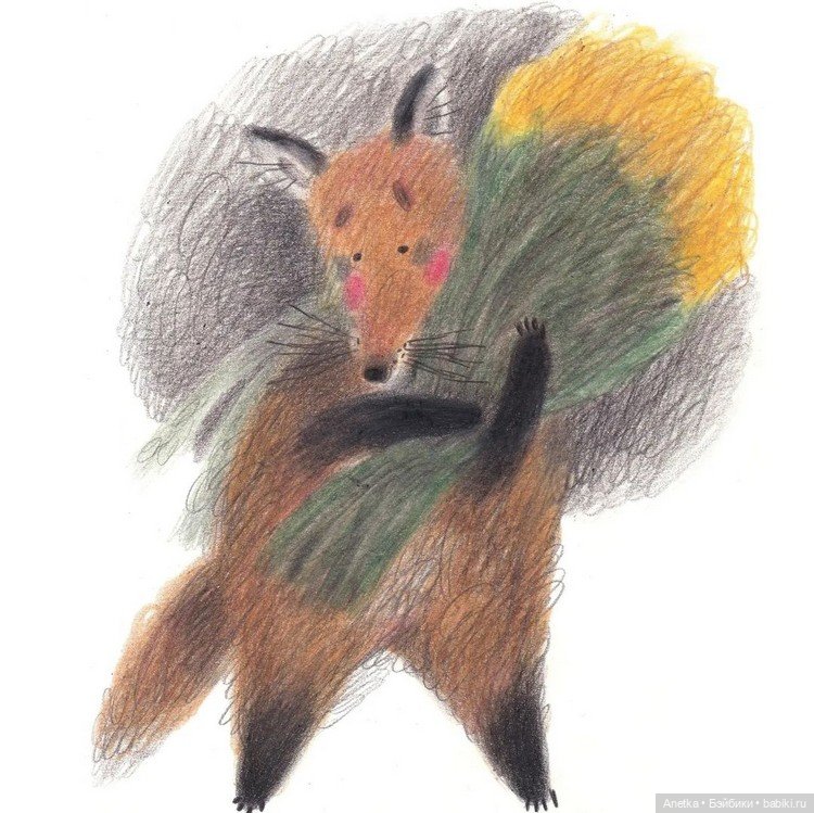 Иллюстрации Марии Маргевич (фото 5)