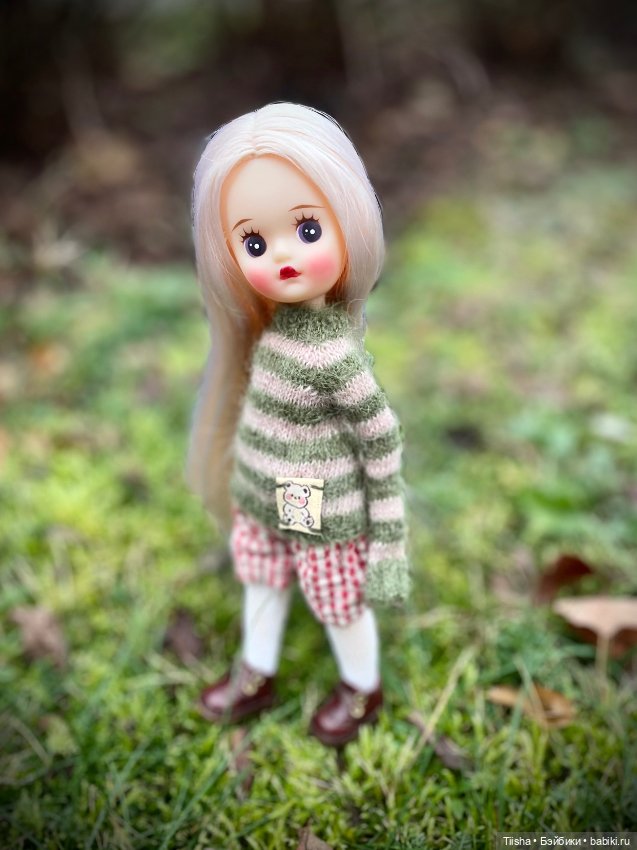 Новые кофточки… — Куклы Strawberry Planet: Redberry (фото 4)