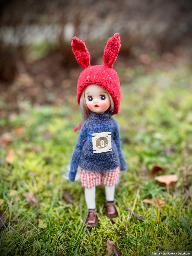 Новые кофточки… — Куклы Strawberry Planet: Redberry