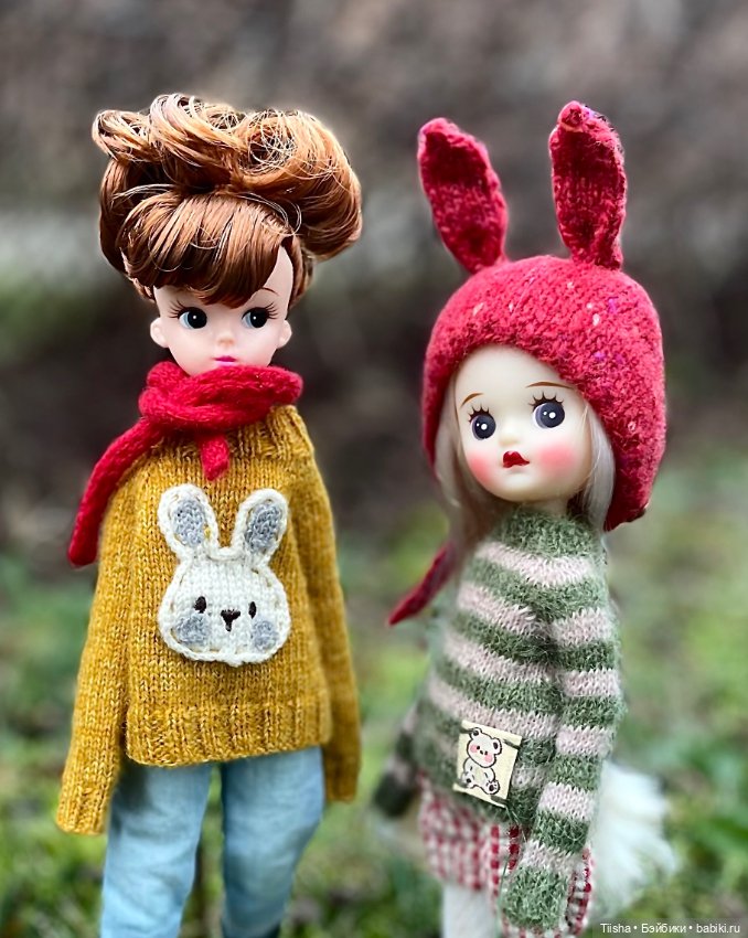 Новые кофточки… — Куклы Strawberry Planet: Redberry (фото 5)