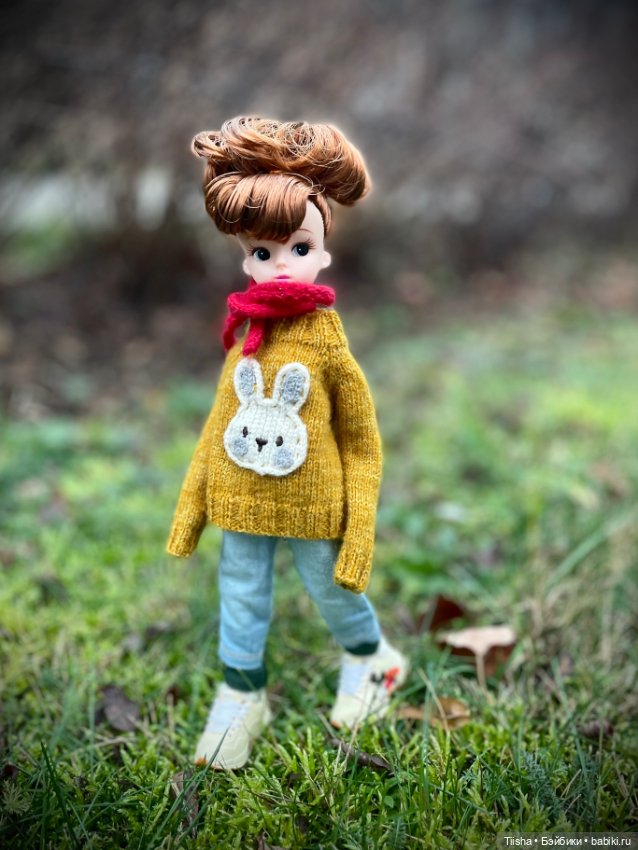 Новые кофточки… — Куклы Strawberry Planet: Redberry