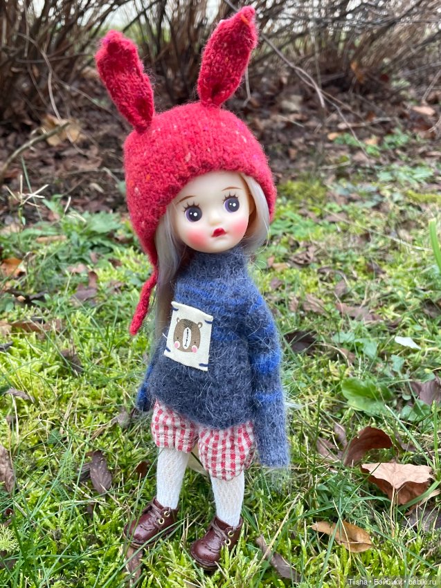 Новые кофточки… — Куклы Strawberry Planet: Redberry