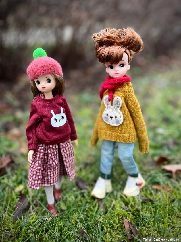 Новые кофточки… — Куклы Strawberry Planet: Redberry