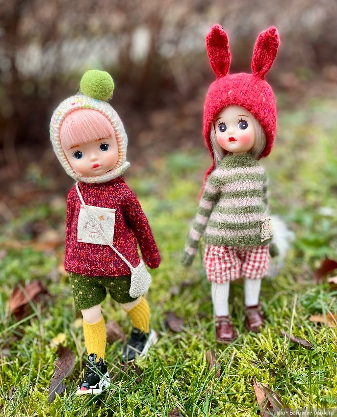 Новые кофточки… — Куклы Strawberry Planet: Redberry (фото 7)