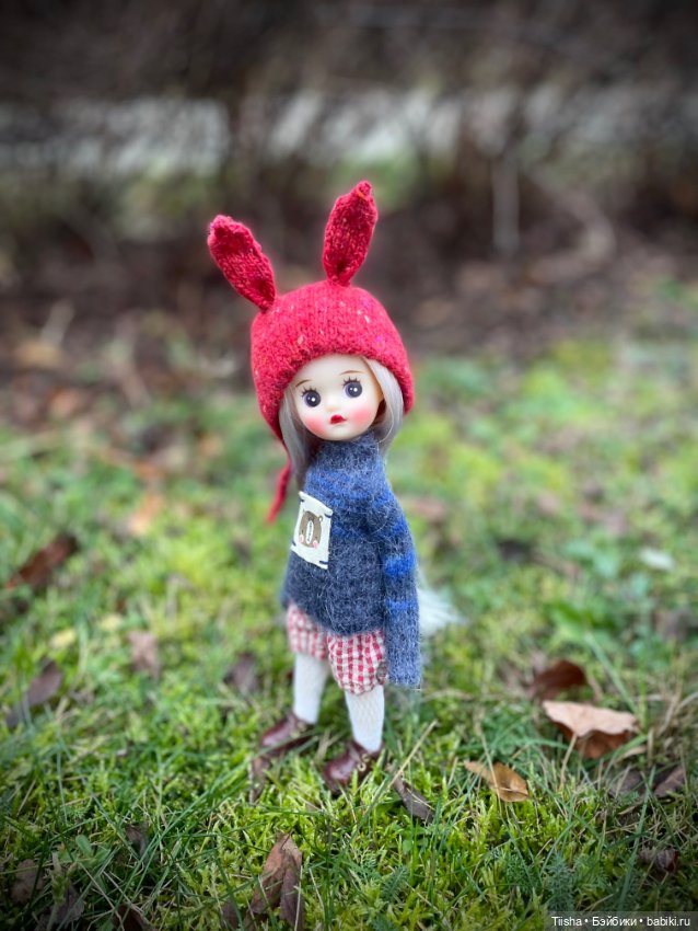 Новые кофточки… — Куклы Strawberry Planet: Redberry