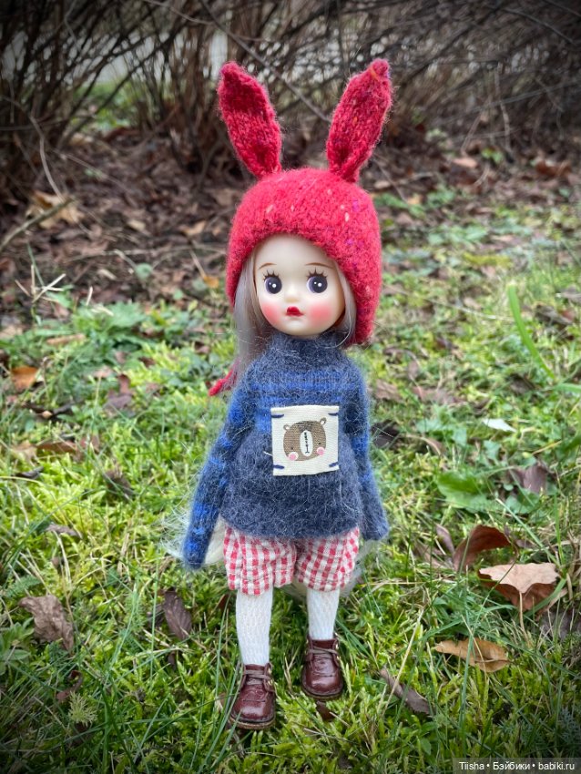 Новые кофточки… — Куклы Strawberry Planet: Redberry (фото 3)