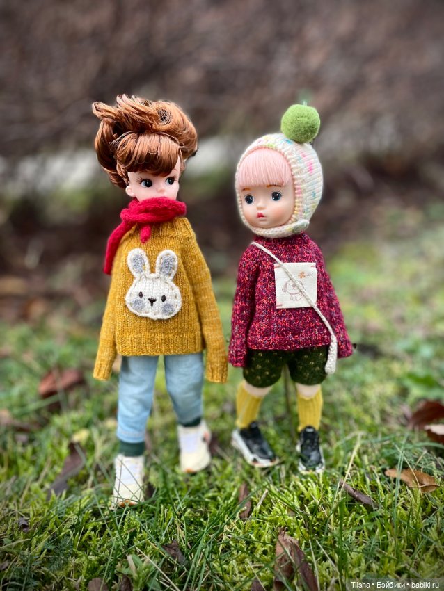 Новые кофточки… — Куклы Strawberry Planet: Redberry (фото 8)