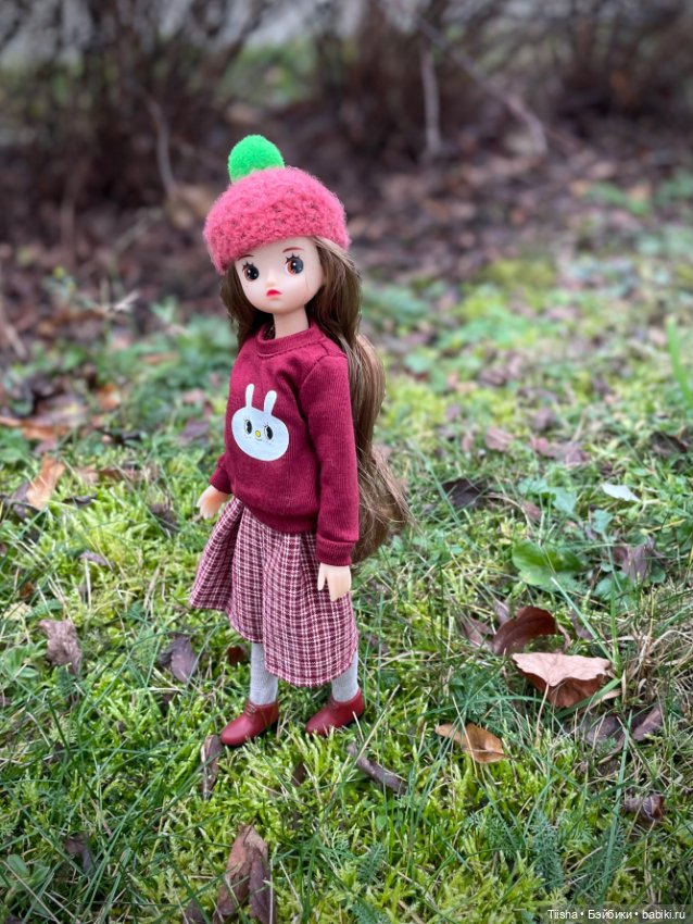 Новые кофточки… — Куклы Strawberry Planet: Redberry