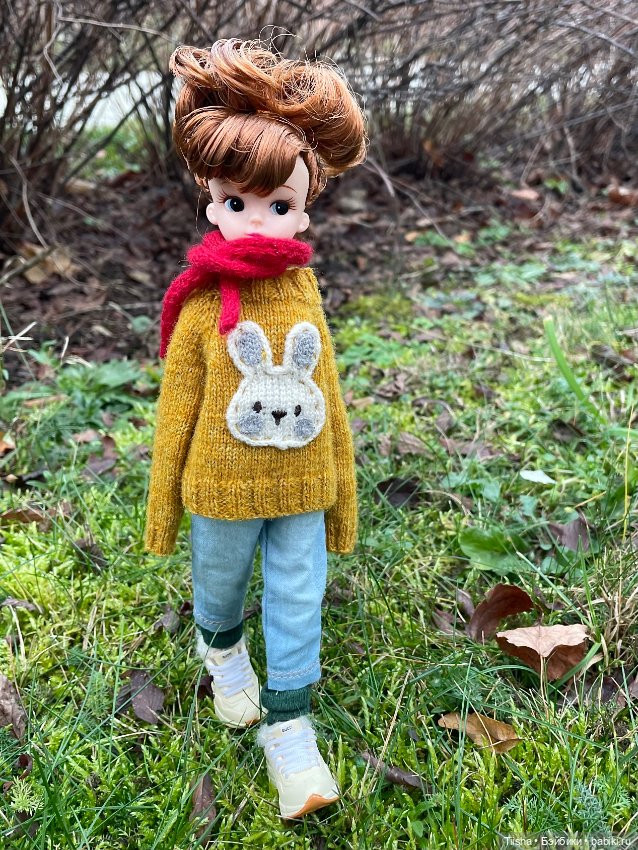 Новые кофточки… — Куклы Strawberry Planet: Redberry (фото 2)