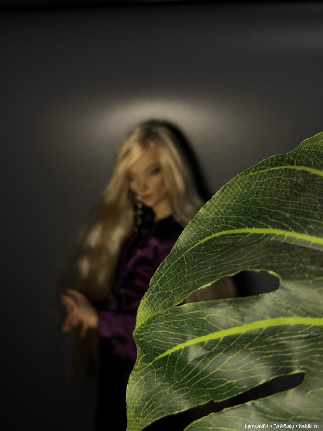 Волчица 🔥 — Авторские куклы BJD (БЖД) у нас дома: фото