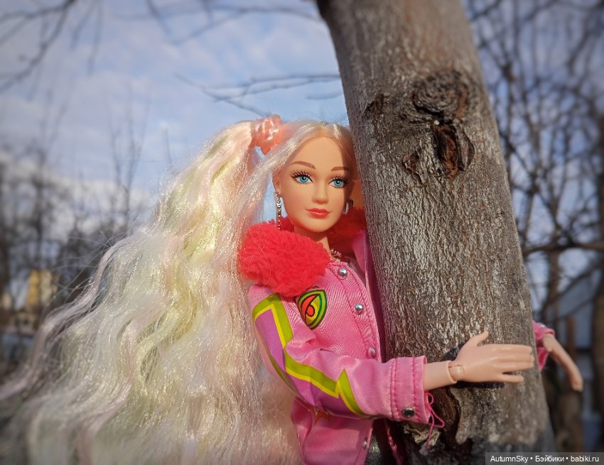Гуляем с Дафной — Аналоги Барби и куклы 1/6: клоны 90 (фото 9)