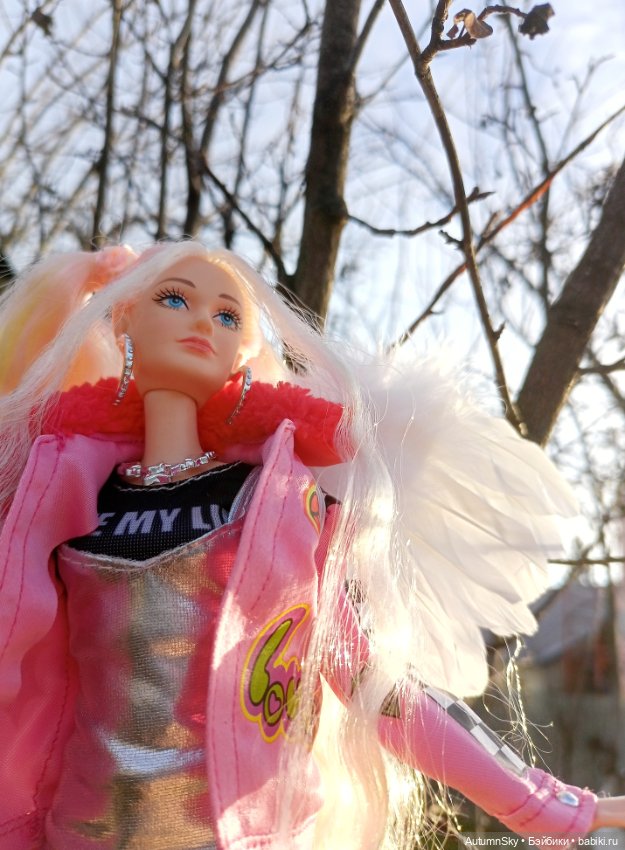 Гуляем с Дафной — Аналоги Барби и куклы 1/6: клоны 90 (фото 4)