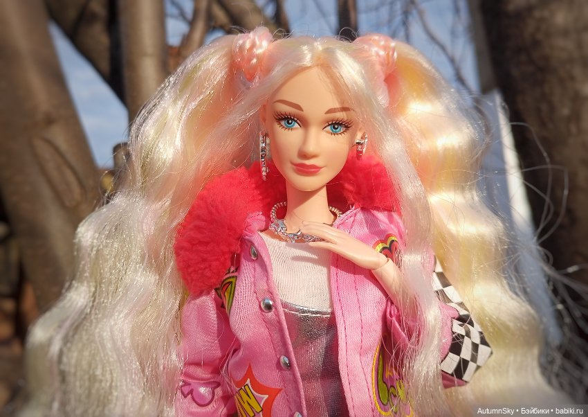 Гуляем с Дафной — Аналоги Барби и куклы 1/6: клоны 90 (фото 10)