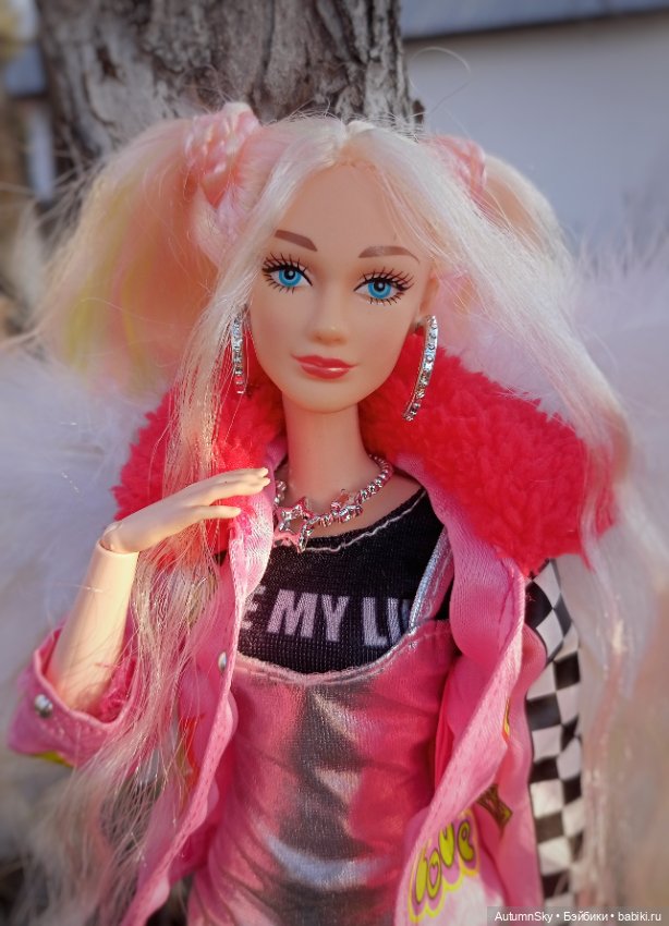 Гуляем с Дафной — Аналоги Барби и куклы 1/6: клоны 90 (фото 3)