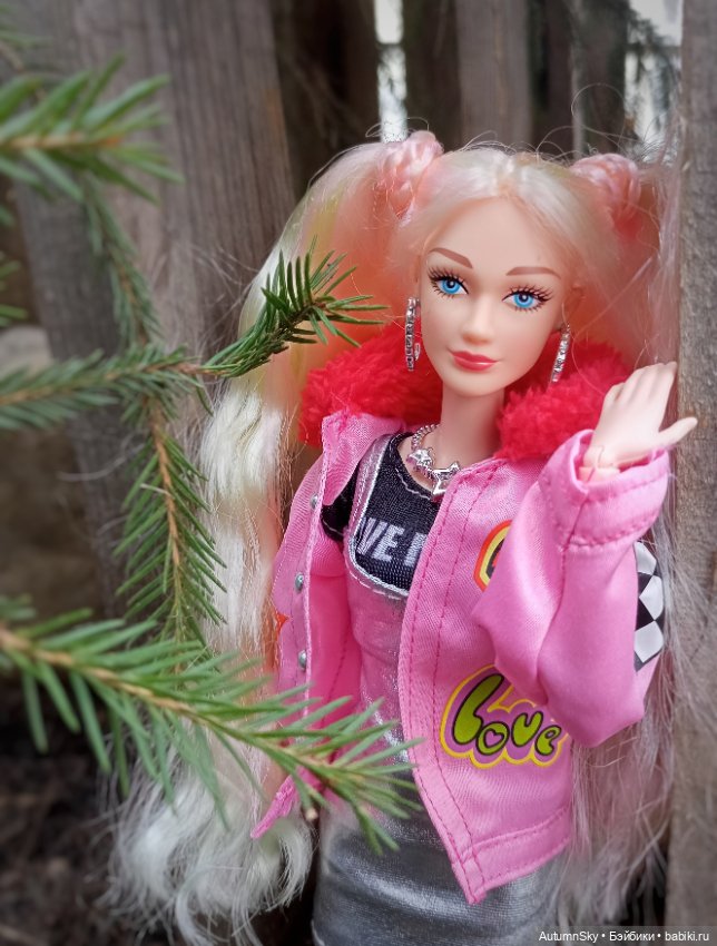 Гуляем с Дафной — Аналоги Барби и куклы 1/6: клоны 90 (фото 6)