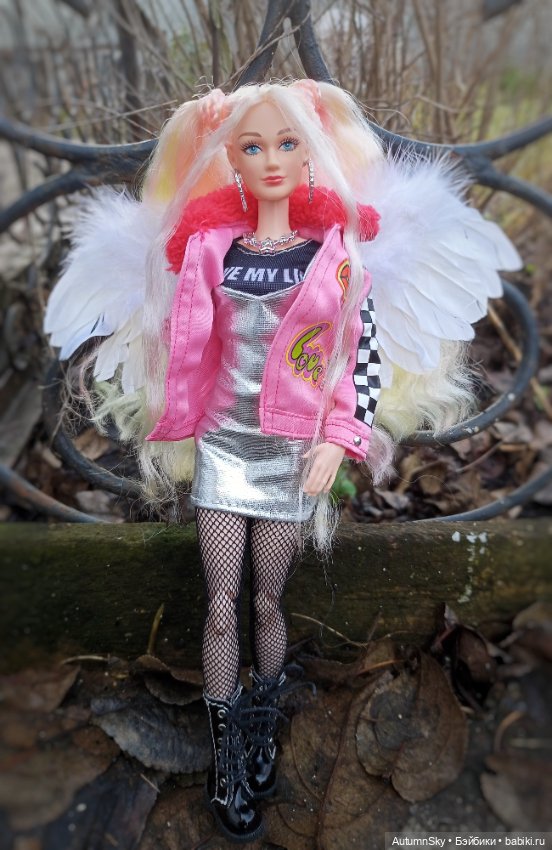 Гуляем с Дафной — Аналоги Барби и куклы 1/6: клоны 90 (фото 5)