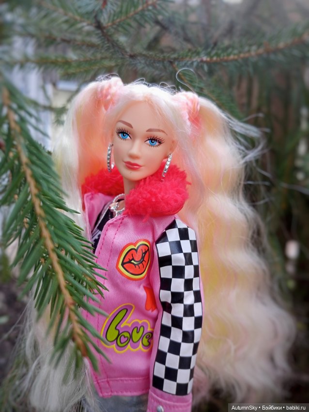 Гуляем с Дафной — Аналоги Барби и куклы 1/6: клоны 90 (фото 7)