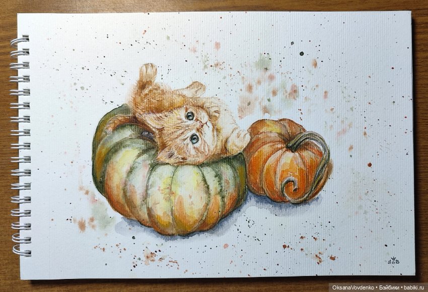 Котики форева — Рисование и арт: скетчи