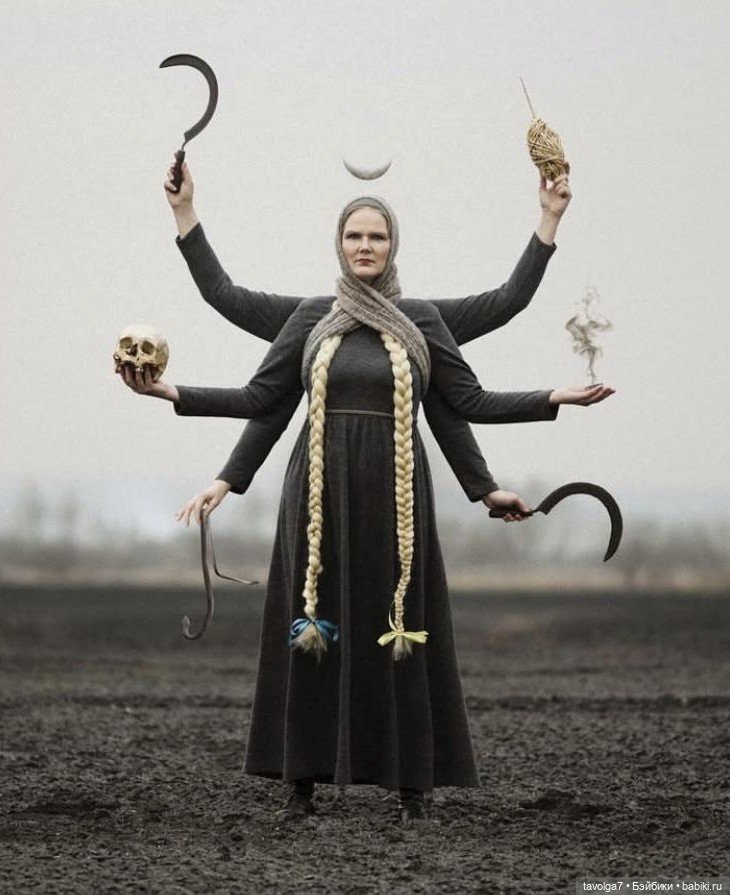 Декабрь в России Хтонь — Культура (фото 2)