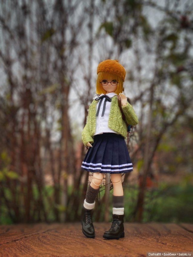 Azone Old Sahra Maya — Куклы Azone (Азон) и тела Pure Neemo: фото (фото 9)