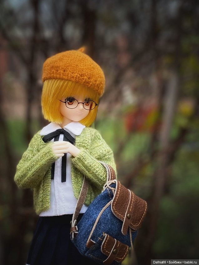 Azone Old Sahra Maya — Куклы Azone (Азон) и тела Pure Neemo: фото